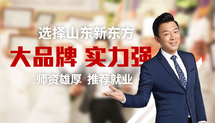 山东新东方 大品牌