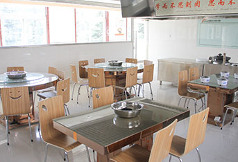 中餐实训环境